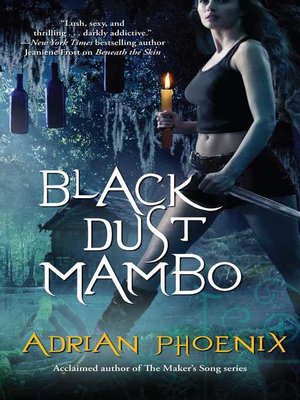 cover image of Black Dust Mambo
